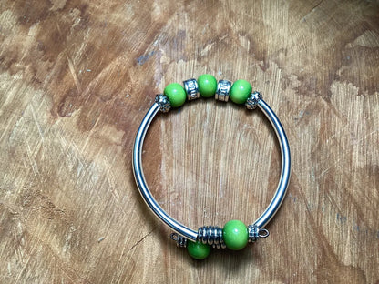 Bracelet, Single Wrap Around, Adjustable