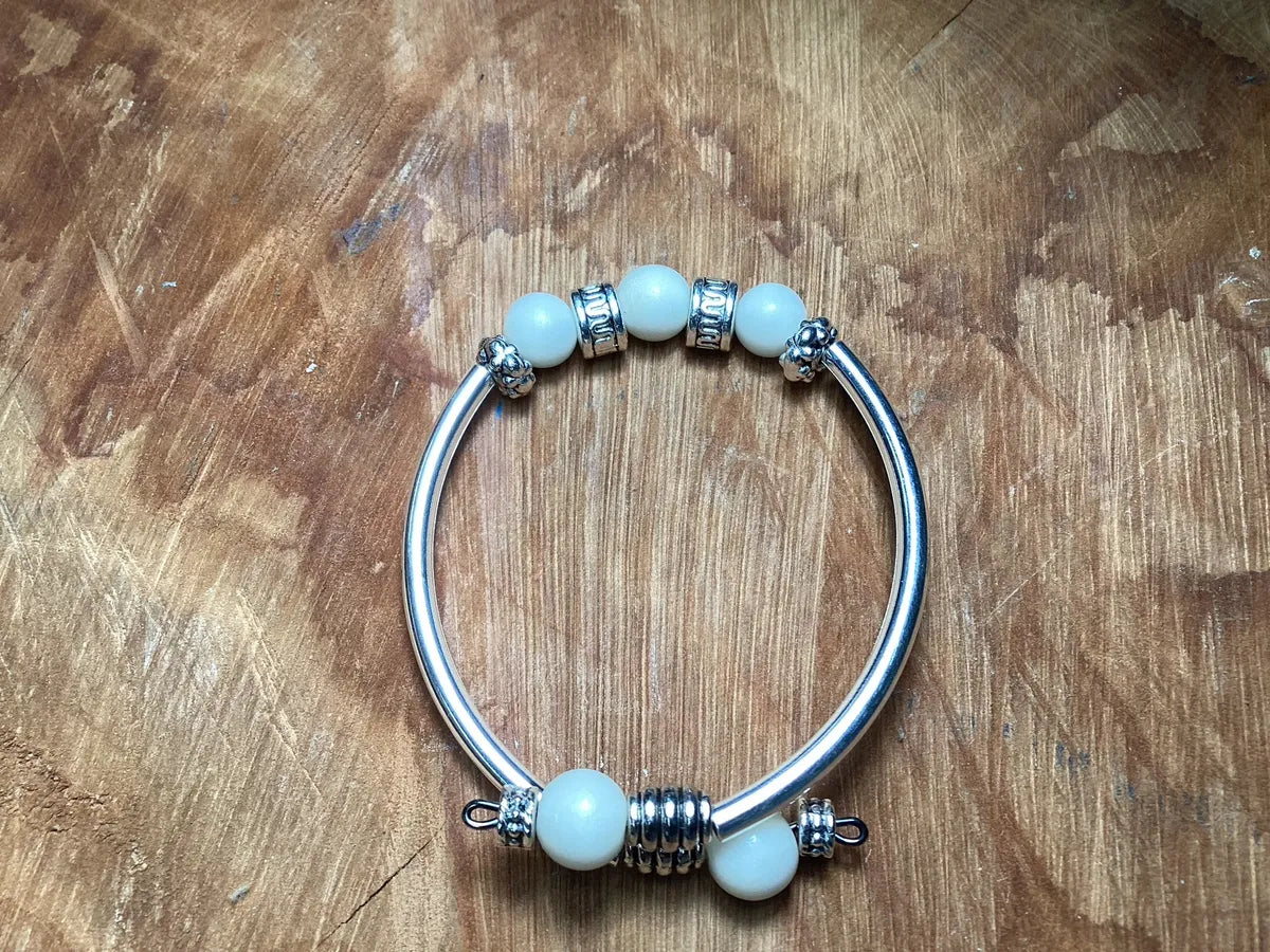 Bracelet, Single Wrap Around, Adjustable