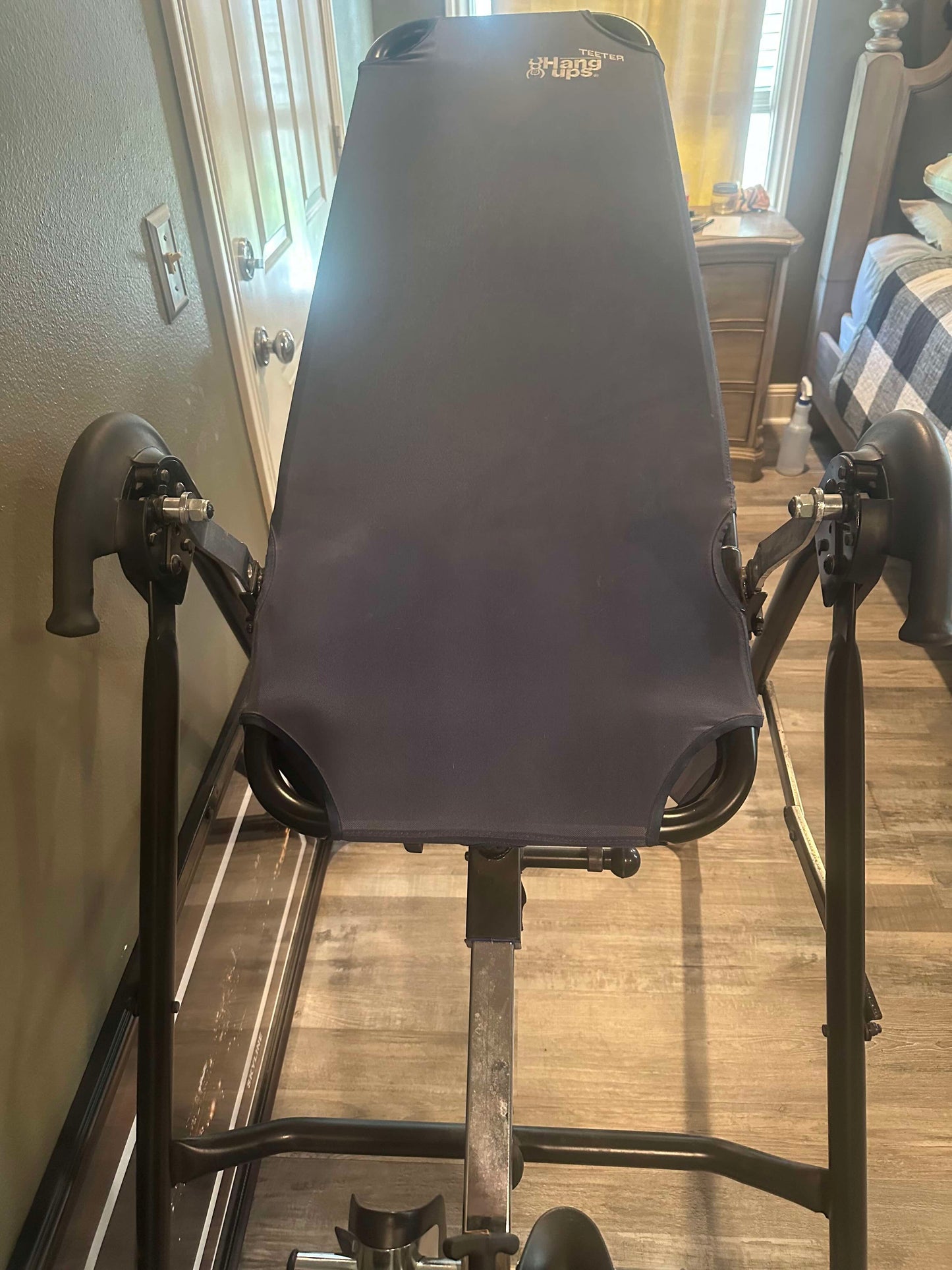 Teeter Hangups Inversion Machine